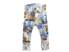 Name It sky gray leggings ocean print